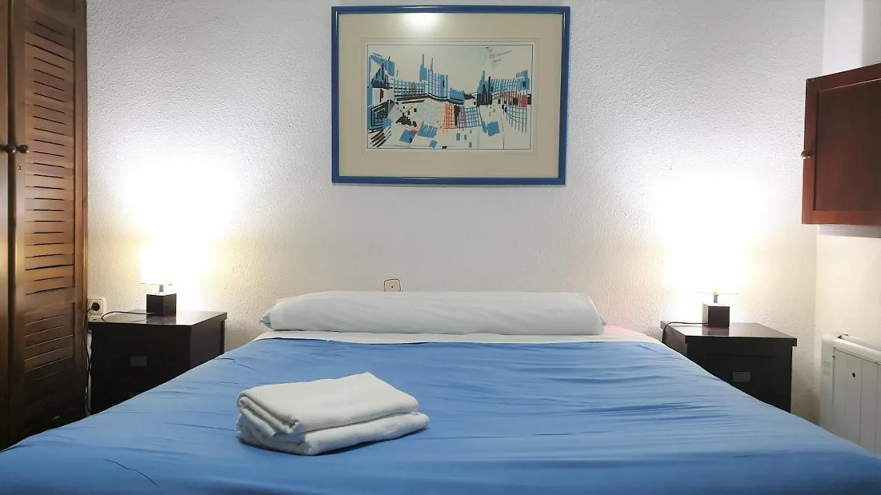 Todosierranevada Zona Baja - Edificio Atlas - Vistas A La Montana - Junto A Los Telecabinas 시에라네바다 0*,  스페인