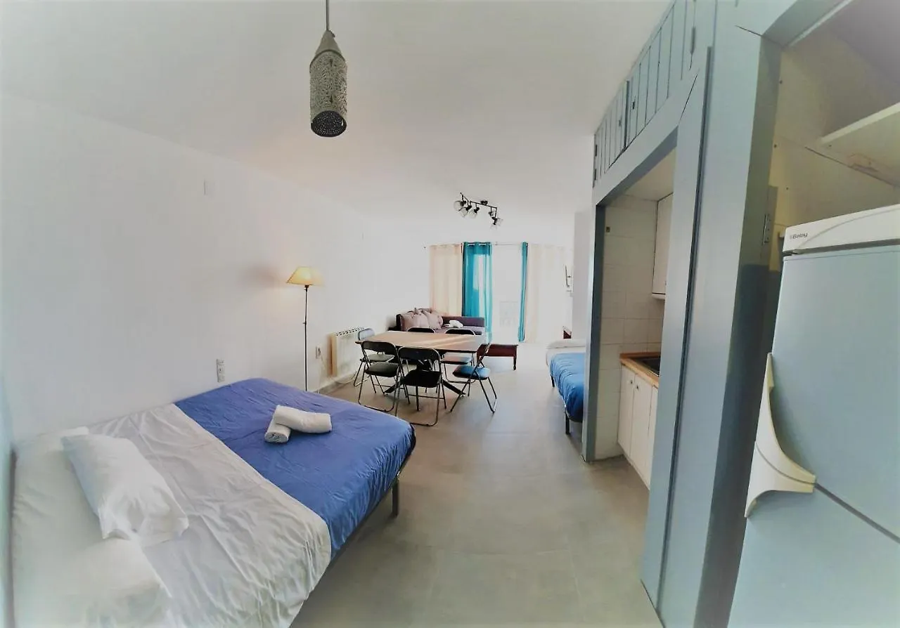 아파트 Todosierranevada Zona Baja - Edificio Atlas - Vistas A La Montana - Junto A Los Telecabinas 시에라네바다