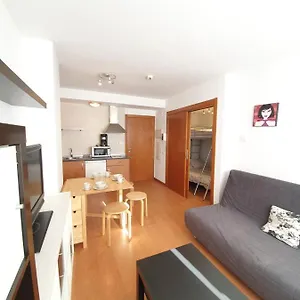 Apartamento Zona Media Erb, Serra Nevada