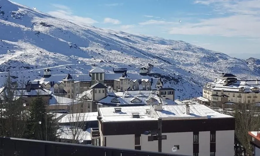 Todosierranevada Zona Baja - Edificio Atlas - Vistas A La Montana - Junto A Los Telecabinas Sierra Nevada 0*,