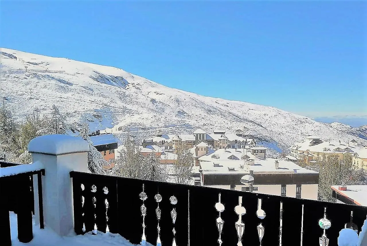 Todosierranevada Zona Baja - Edificio Atlas - Vistas A La Montana - Junto A Los Telecabinas Sierra Nevada