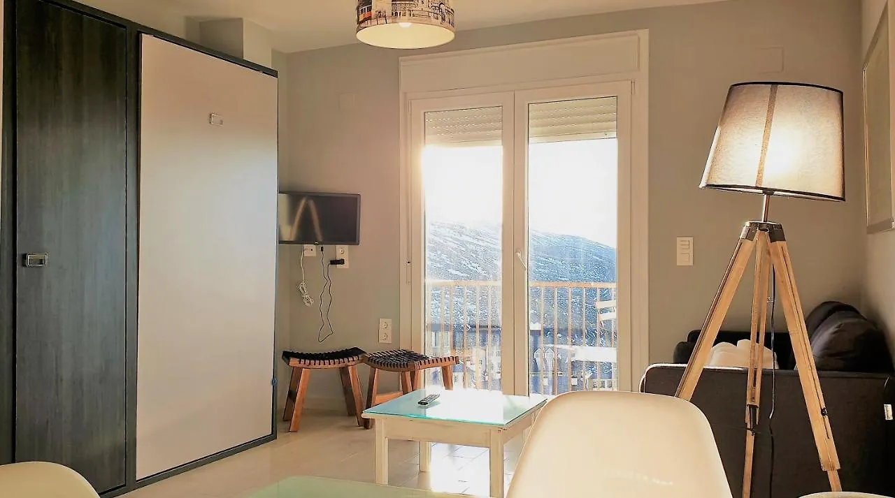 Apartment Todosierranevada Zona Baja - Edificio Atlas - Vistas A La Montana - Junto A Los Telecabinas Sierra Nevada