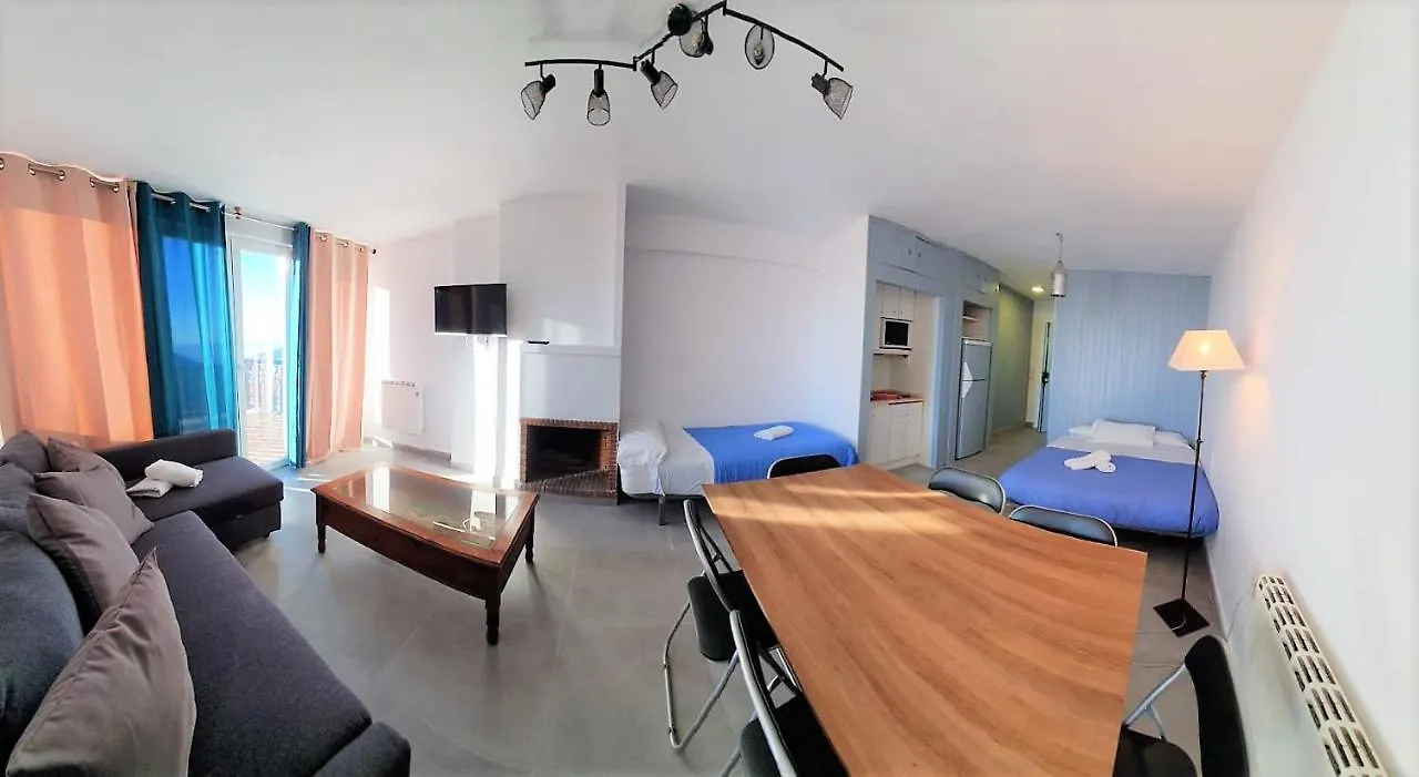 Apartment Todosierranevada Zona Baja - Edificio Atlas - Vistas A La Montana - Junto A Los Telecabinas Sierra Nevada Spain