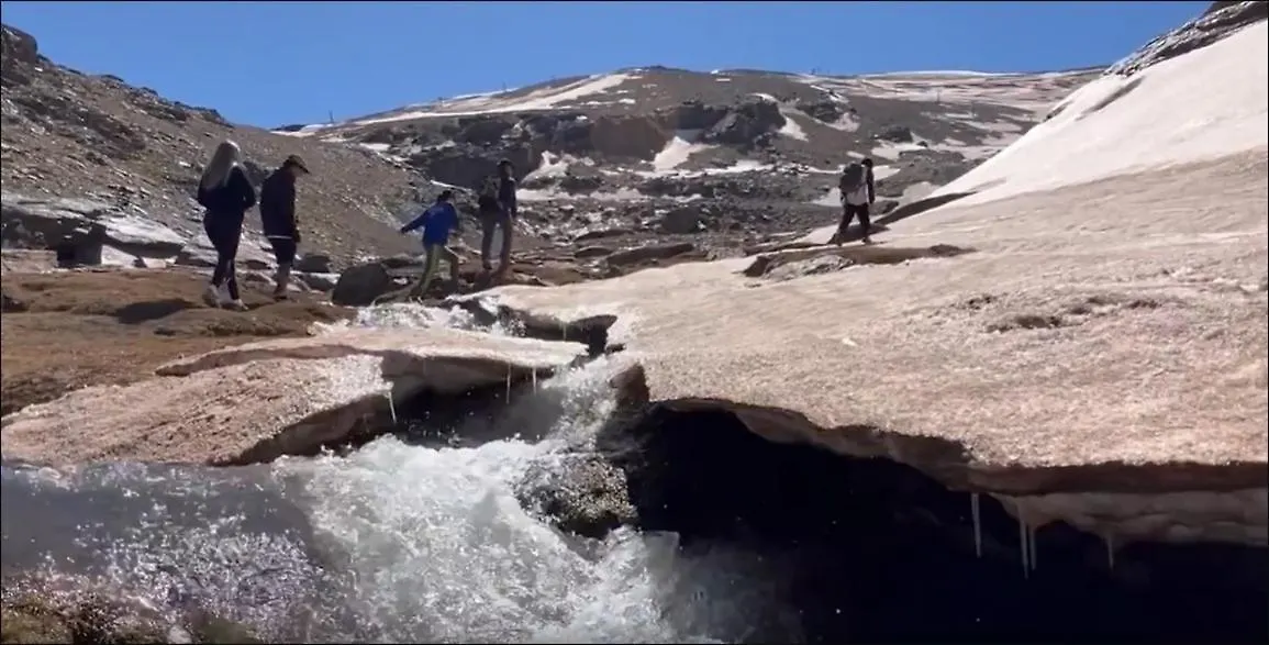 Todosierranevada Zona Baja - Edificio Atlas - Vistas A La Montana - Junto A Los Telecabinas Sierra Nevada
