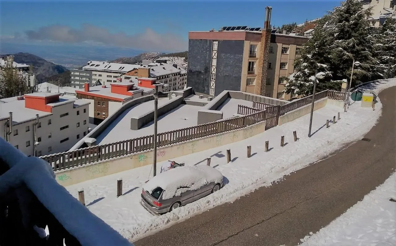 Todosierranevada Zona Baja - Edificio Atlas - Vistas A La Montana - Junto A Los Telecabinas Sierra Nevada 0*,  Spain