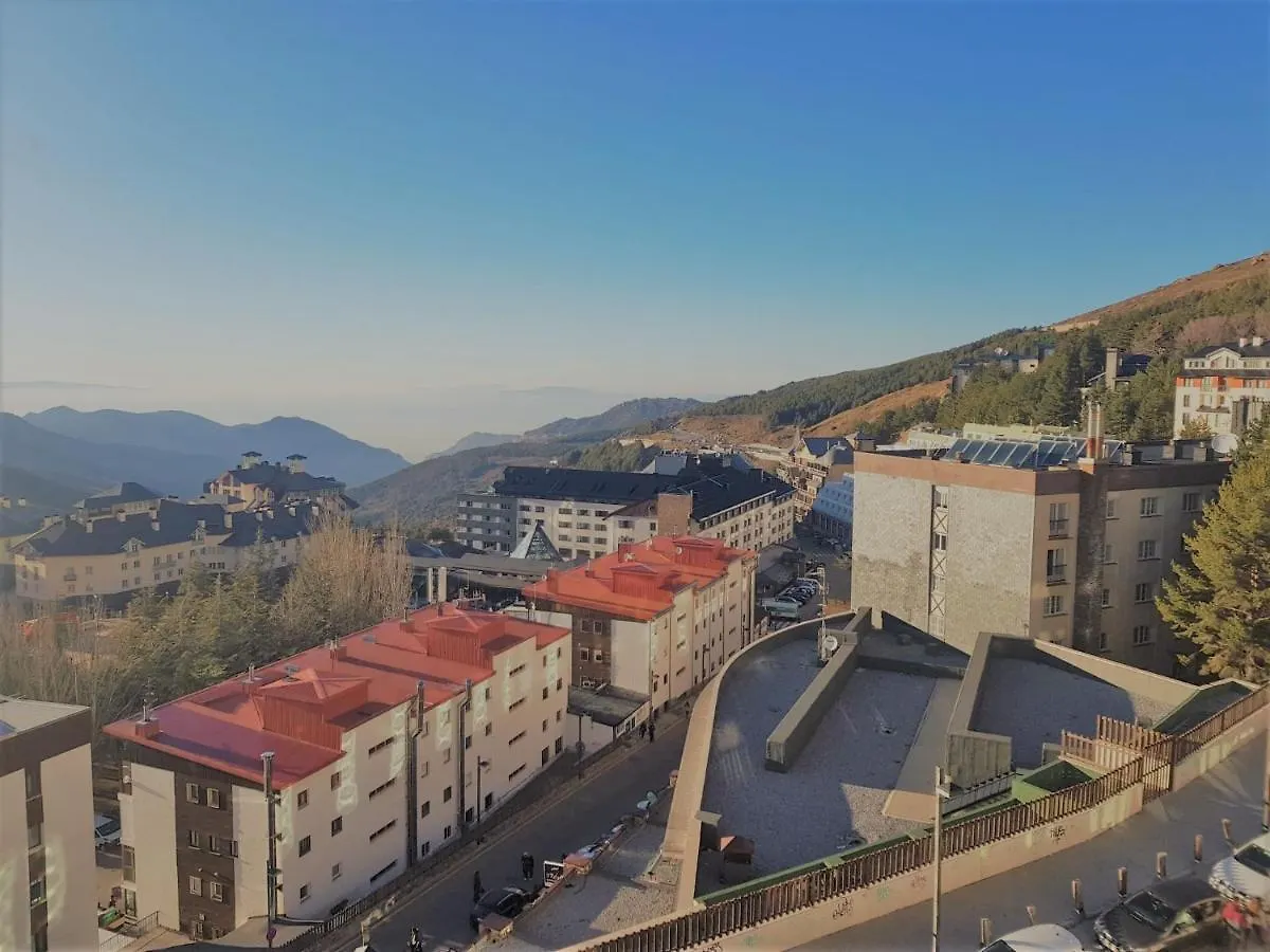 Todosierranevada Zona Baja - Edificio Atlas - Vistas A La Montana - Junto A Los Telecabinas Sierra Nevada 0*,