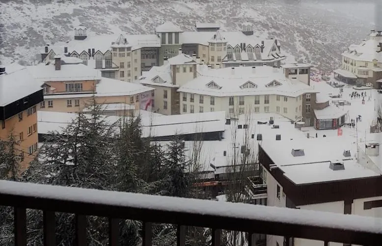 Todosierranevada Zona Baja - Edificio Atlas - Vistas A La Montana - Junto A Los Telecabinas Sierra Nevada